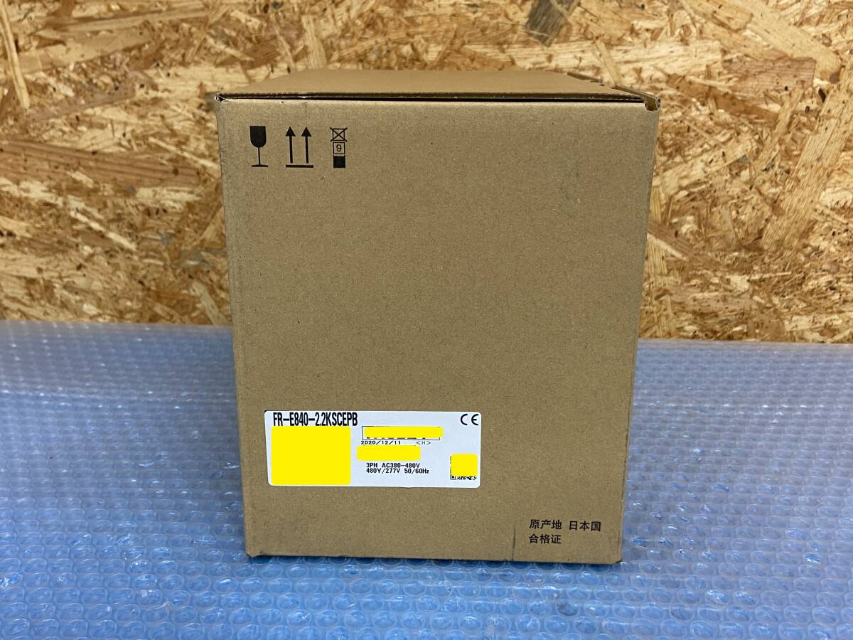 Mitsubishi Electric FR-E840-2.2K Inverter [k1146550638]