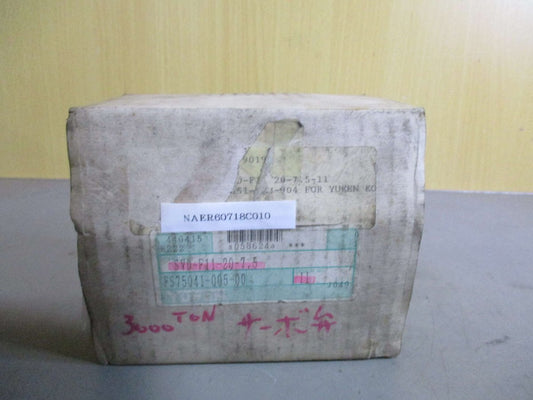 YUKEN SVD-F11-20-7.5-11 SERVO VALVE [n1146738118]