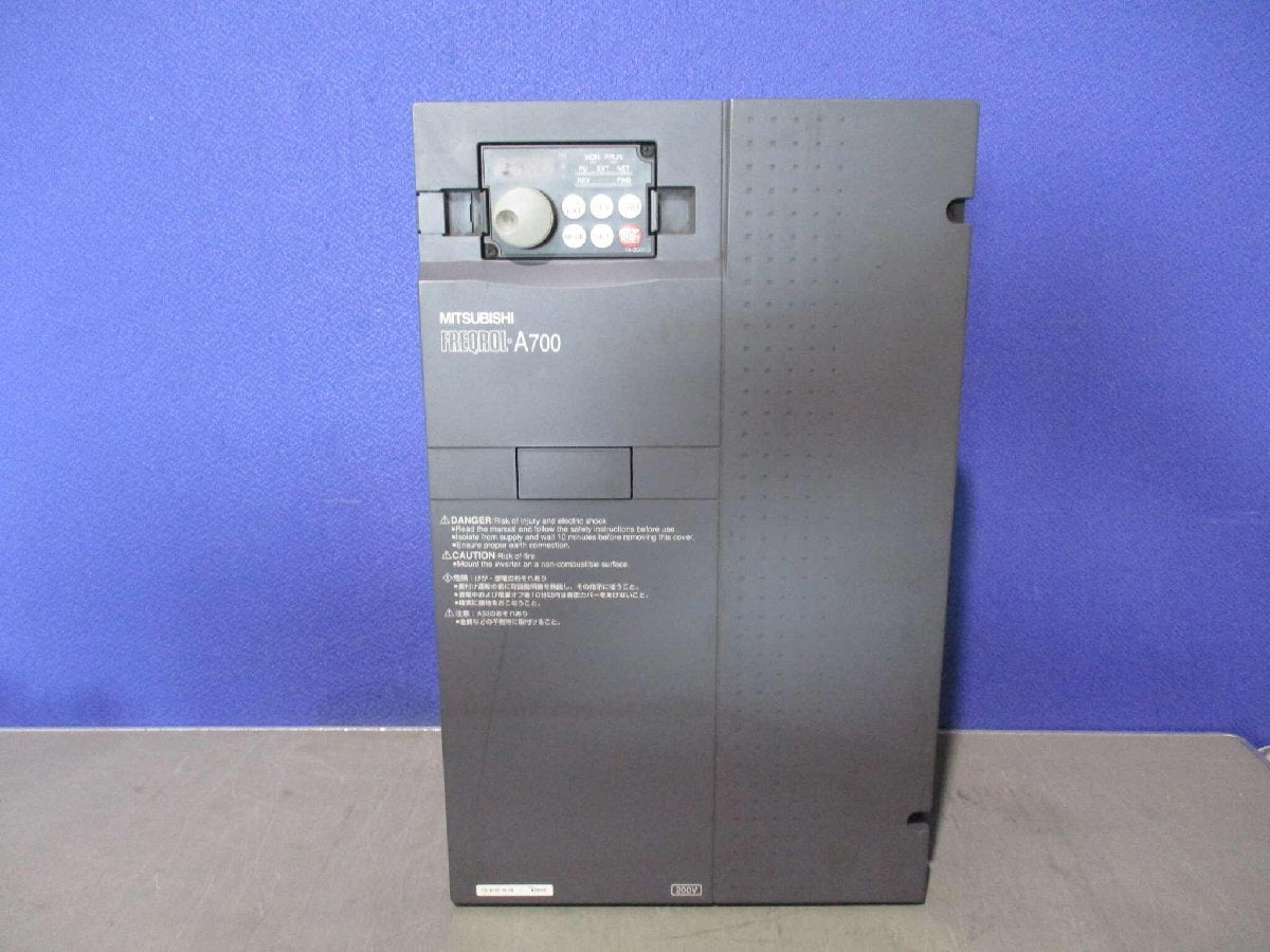 MITSUBISHI FR-A720-18.5K Inverter 18.5KW [f1146994862]