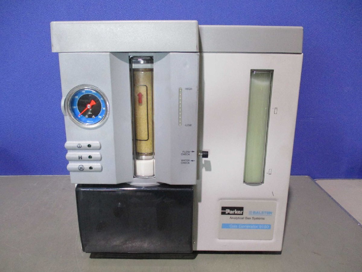Parker Balston A915000JA100-L1745 Analytical Gas Systems Hydrogen Generator [d1147029494]
