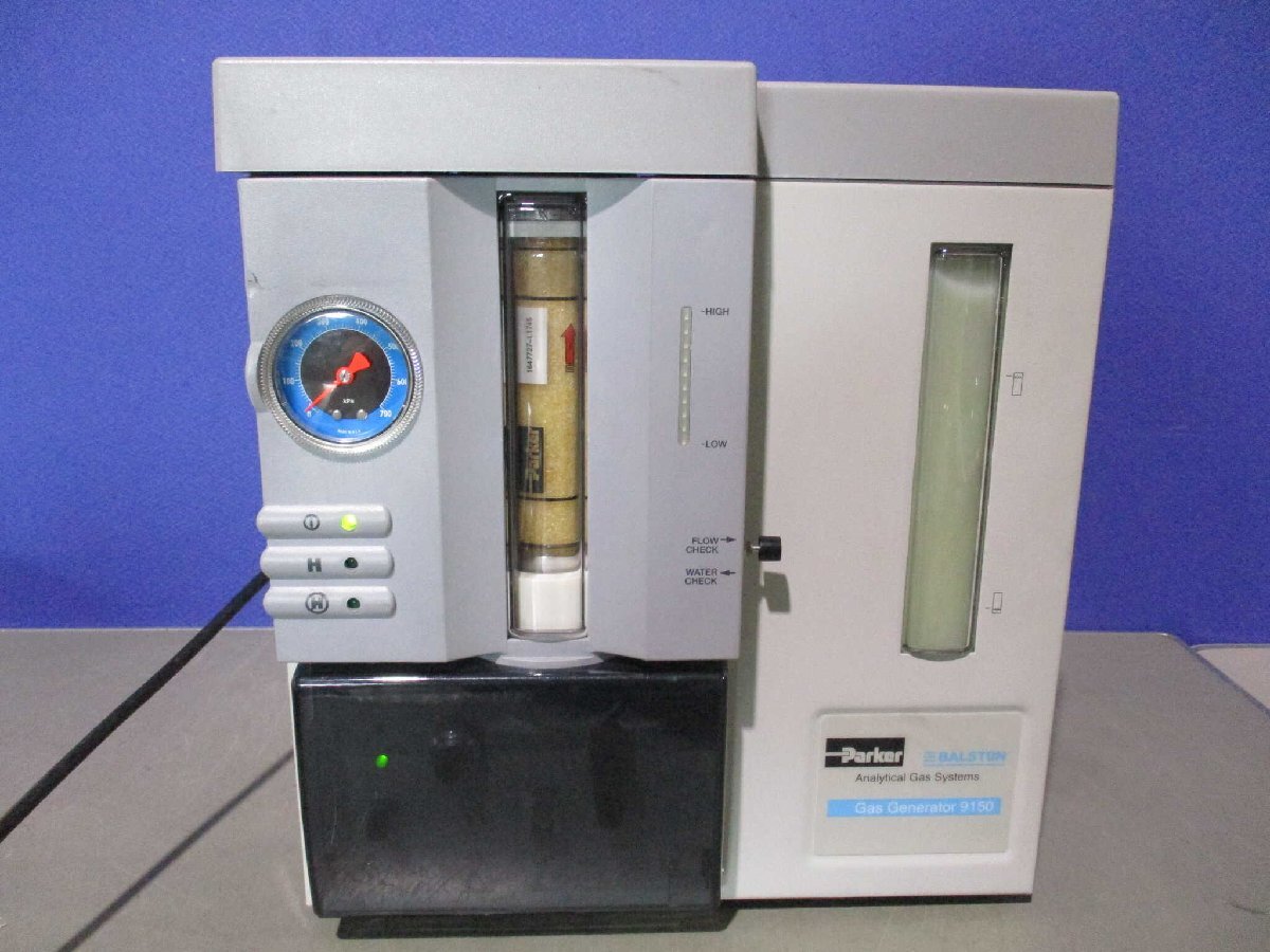 Parker Balston A915000JA100-L1745 Analytical Gas Systems Hydrogen Generator [p1147024544]