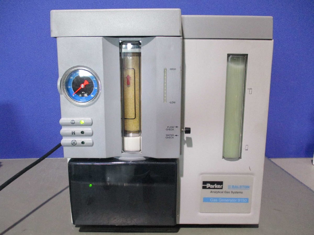 Parker Balston A915000JA100-L1745 Analytical Gas Systems Hydrogen Generator [d1147029494]