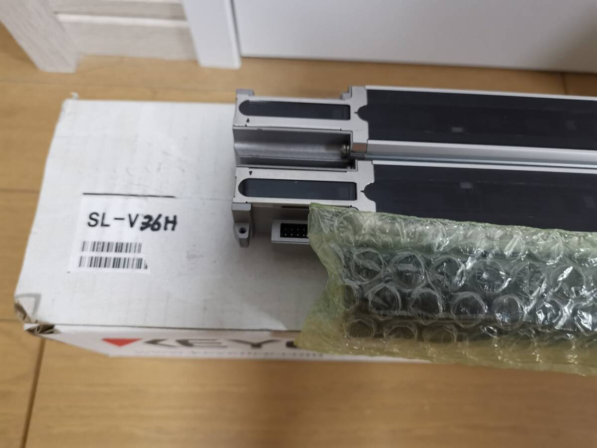 Keyence SL-V36H(T+R) Safety Light Curtain 36 Beams [1147049161]