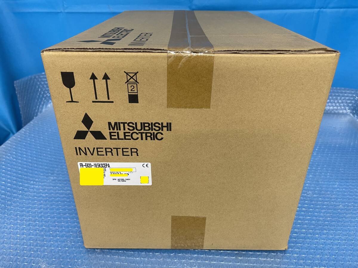 Mitsubishi Electric FR-E820-18.5K Inverter [q1147128825]