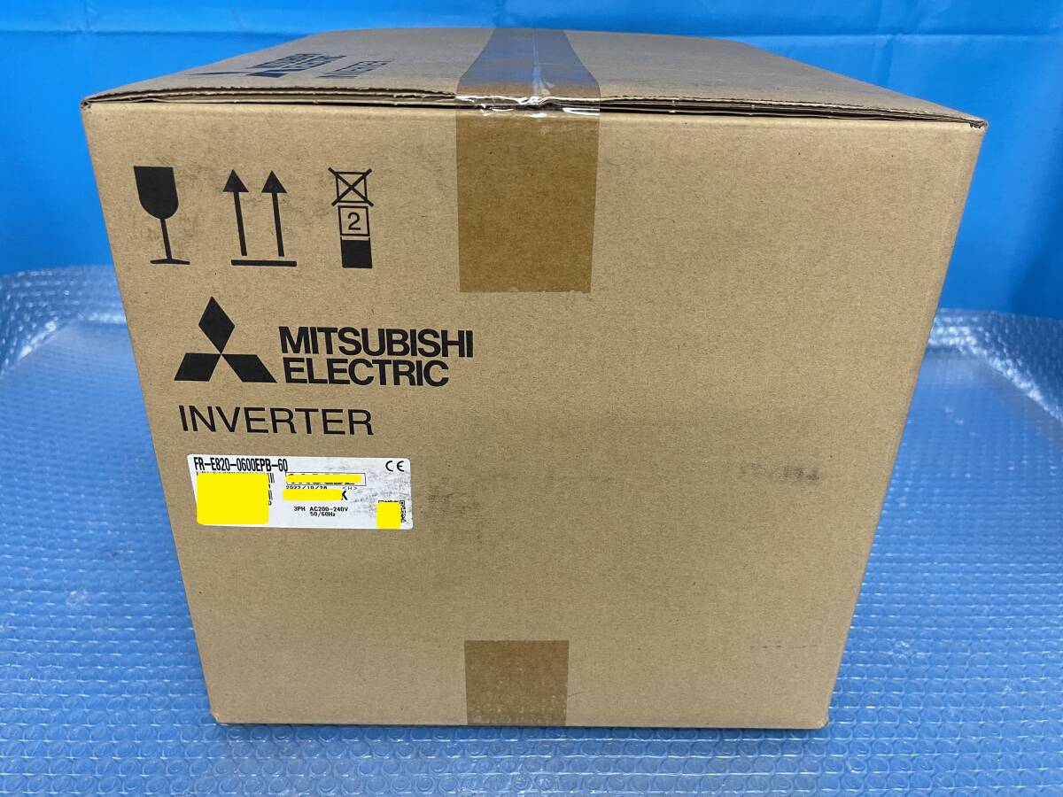 Mitsubishi Electric FR-E820-15K Inverter [1147117292]