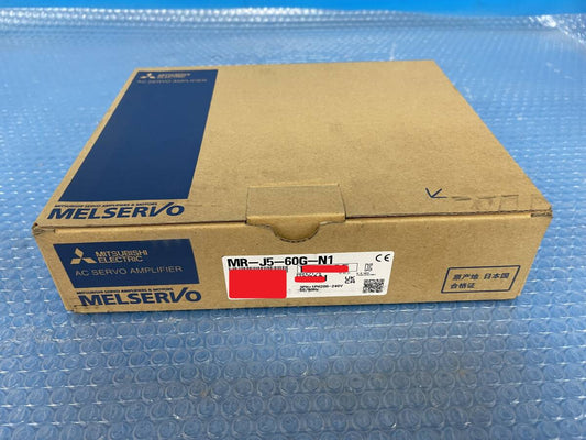 MITSUBISHI MR-J5-60G AC Servo [1147165412]