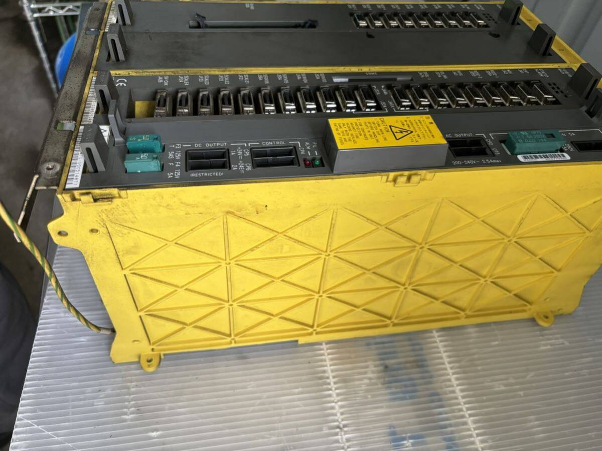 FANUC ff725 Control Unit [m1147320091]