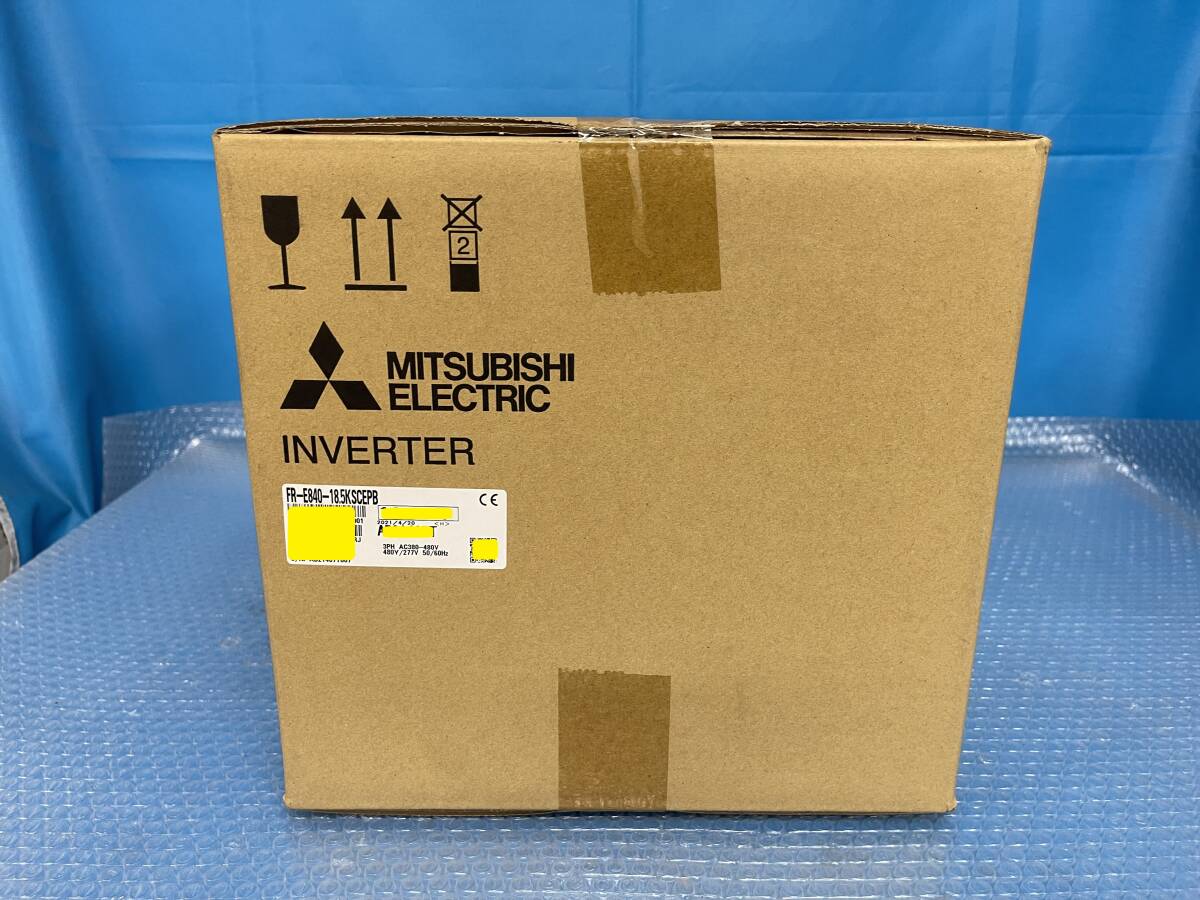 Mitsubishi Electric FR-E840-18.5KSCEPB Inverter FREQROL-E800 Series [d1147485158]