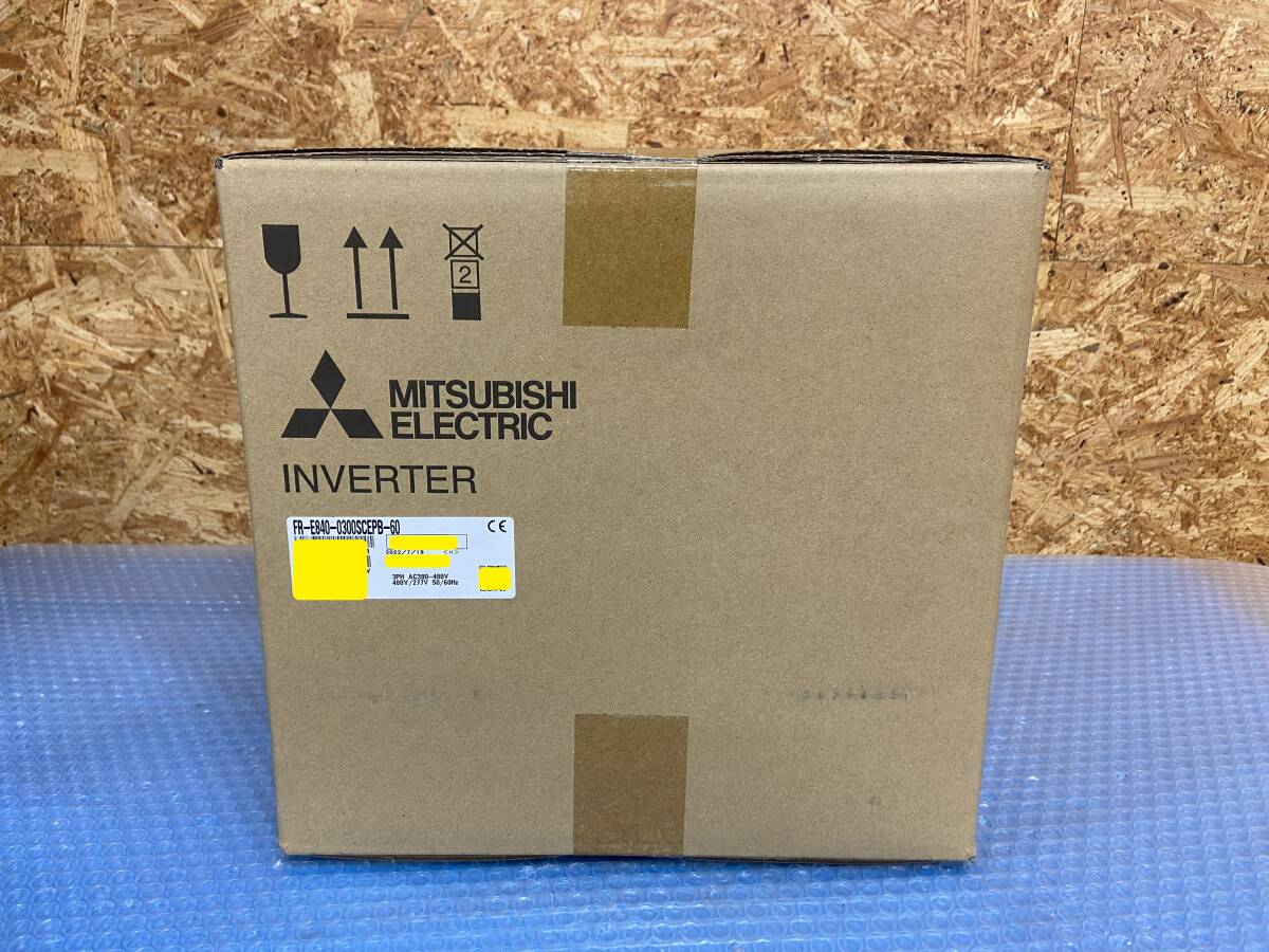 Mitsubishi Electric FR-E840-0300SCEPB-60 Inverter [u1147521703]
