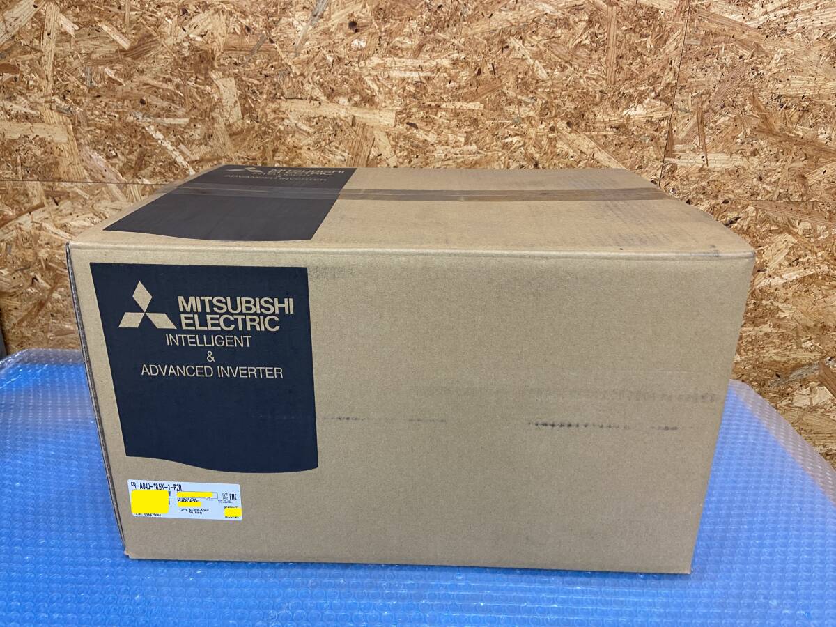 MITSUBISHI FREQROL-A800 FR-A840-18.5K Multiple in Stock New Unused Item [v1147553260]
