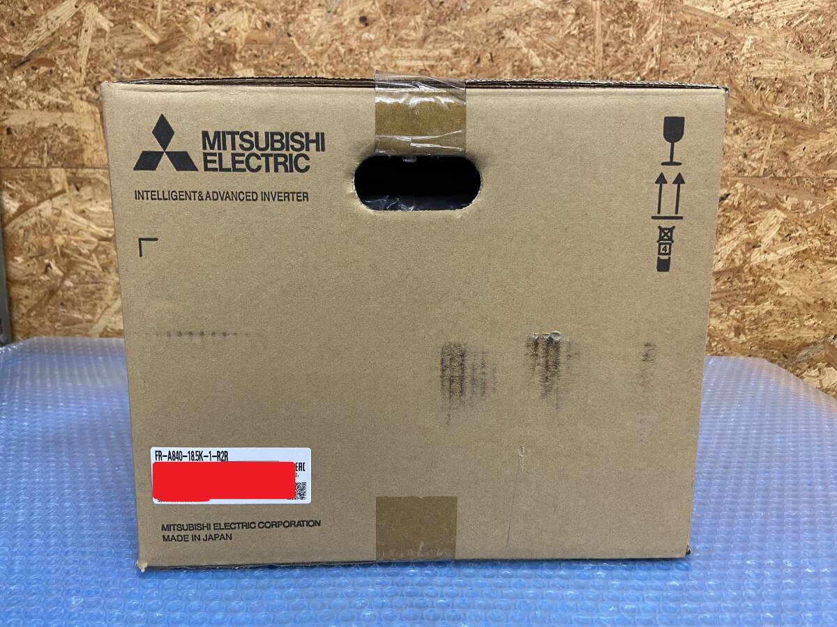 MITSUBISHI FREQROL-A800 FR-A840-18.5K Multiple in Stock New Unused Item [v1147553260]