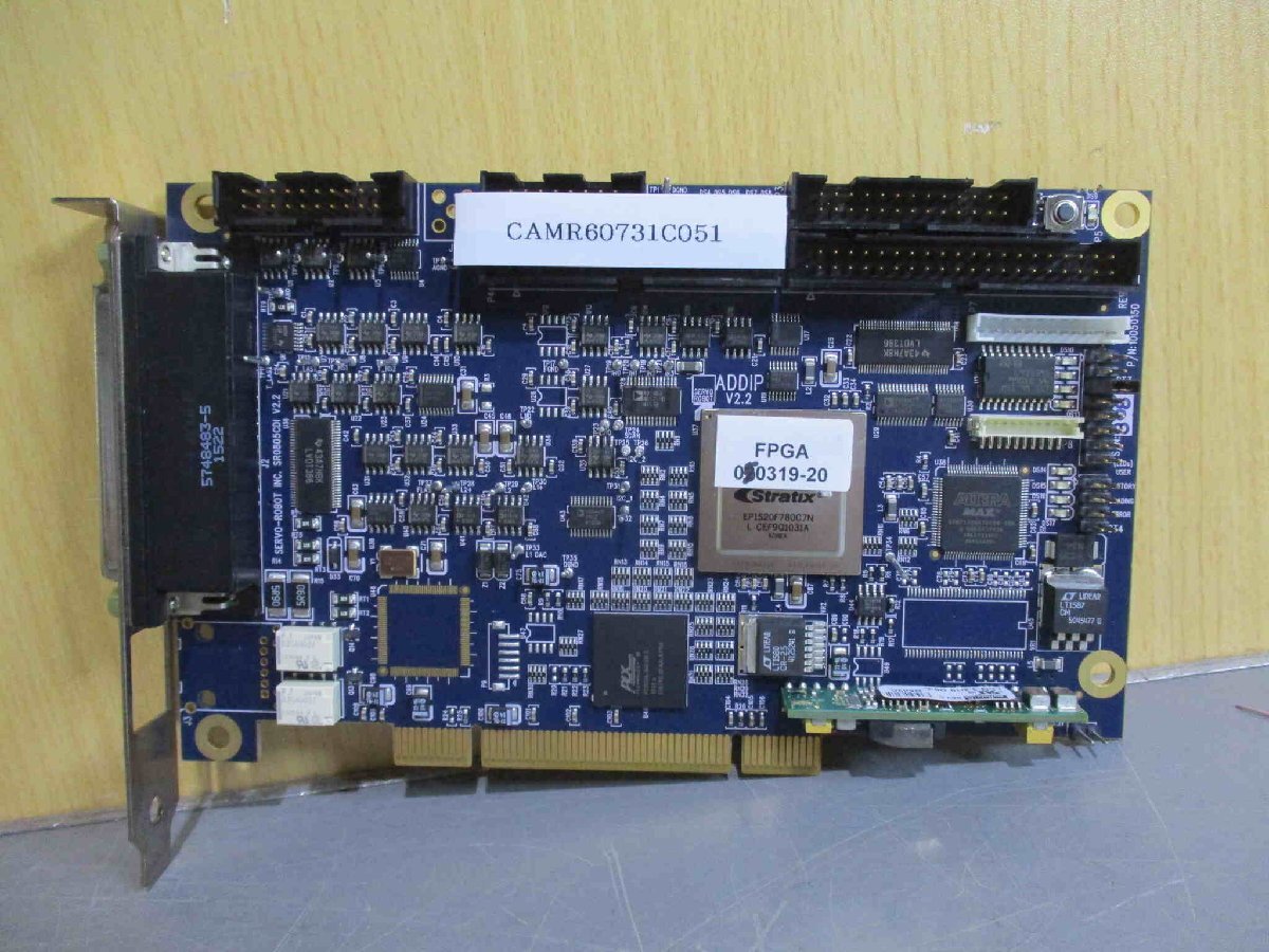 Siemens SR0805CDI Servo-Robot [u1147693183]
