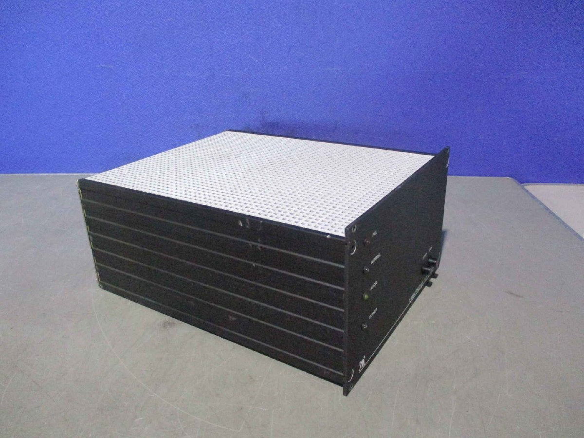 LEYBOLD TURBOTRONIK NT 151/361 Turbo Molecular Pump Controller [w1147677918]