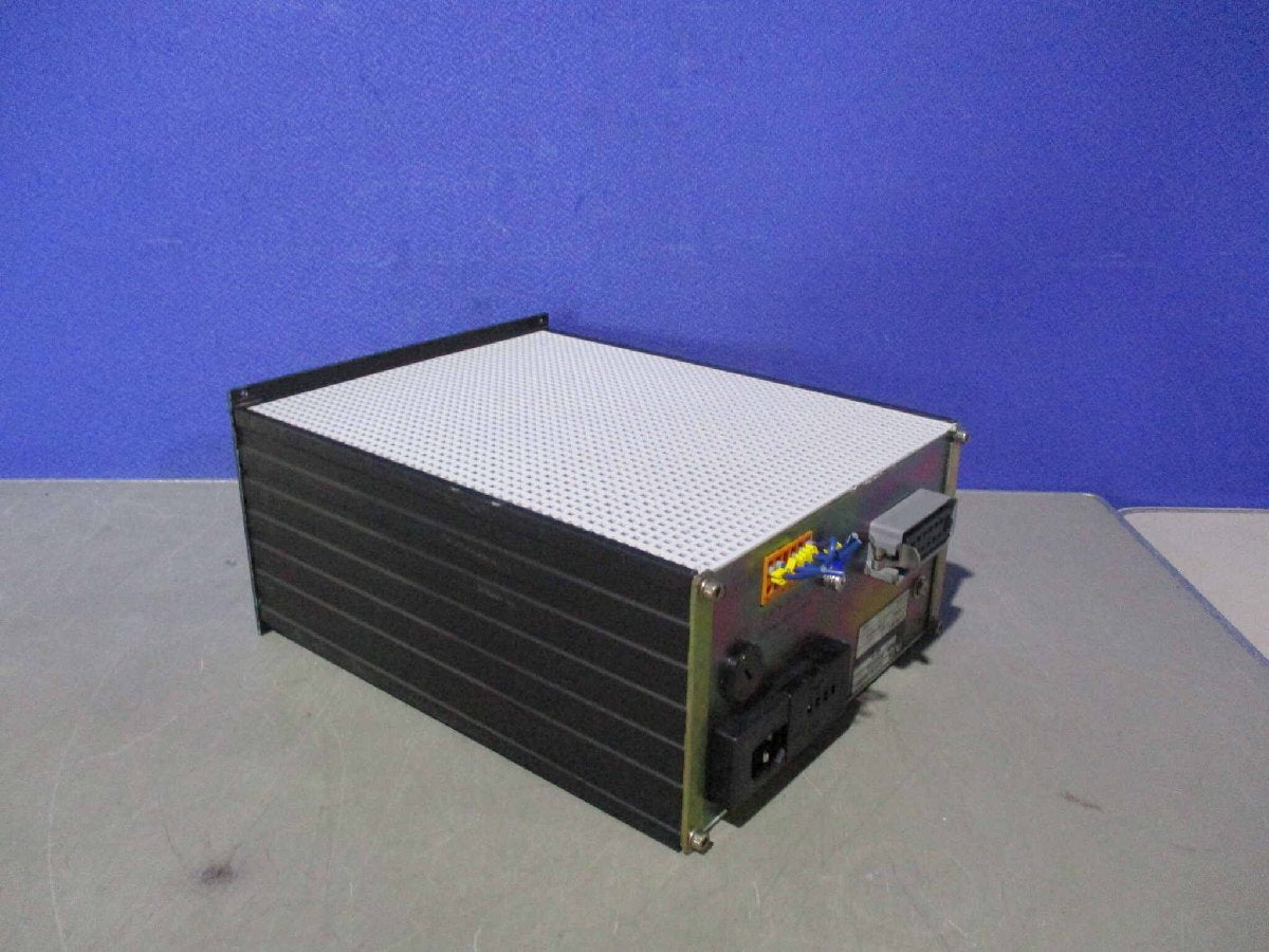 LEYBOLD TURBOTRONIK NT 151/361 Turbo Molecular Pump Controller [h1147688362]
