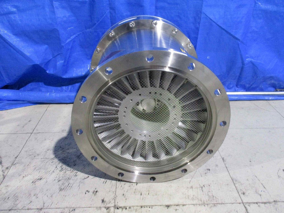 Osaka TG1810 Vacuum Compound Molecular Pump [j1147676070]