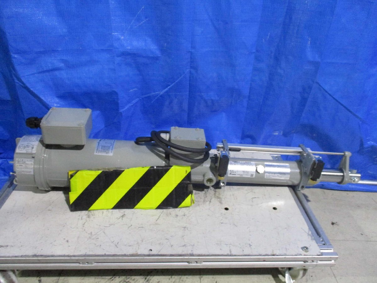 Tsubaki LPGC300LT2V3L-TK Power Cylinder [q1147672933]
