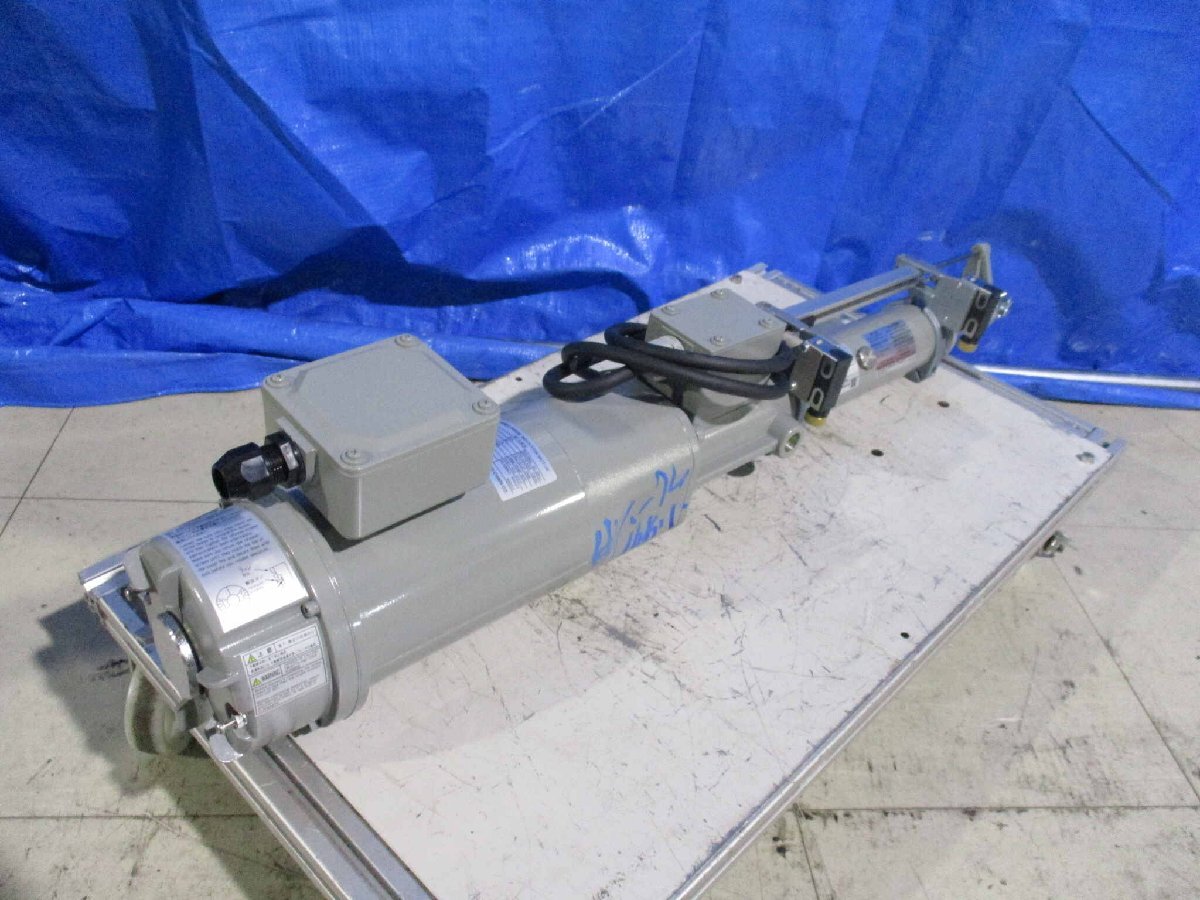 Tsubaki LPGC300LT2V3L-TK Power Cylinder [q1147672933]