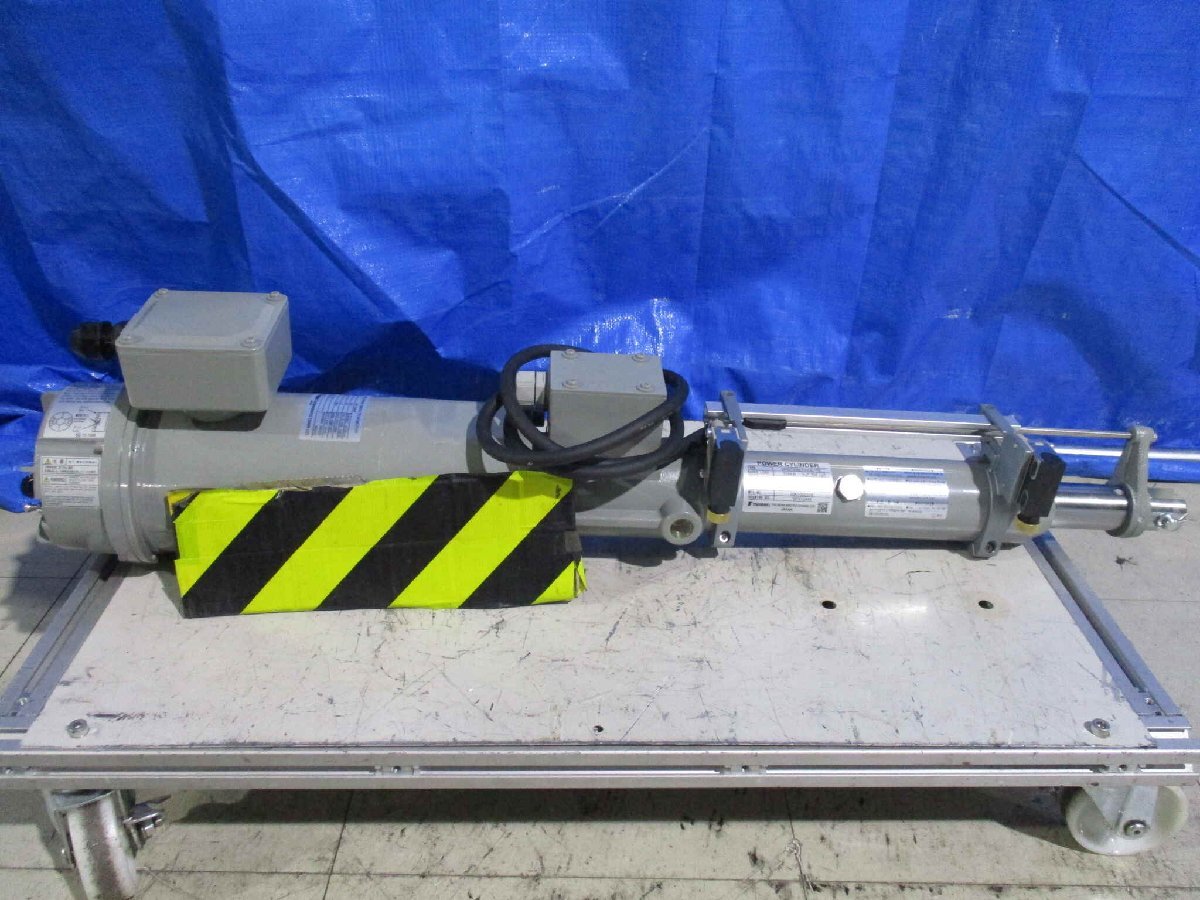 Tsubaki LPGC300LT2V3L-TK Power Cylinder 4P-0.4KW [j1147674629]