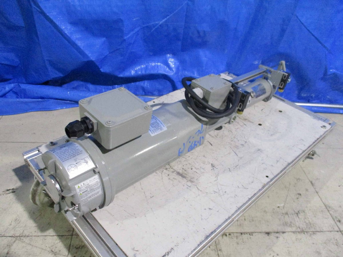 Tsubaki LPGC300LT2V3L-TK Power Cylinder 4P-0.4KW [j1147674629]
