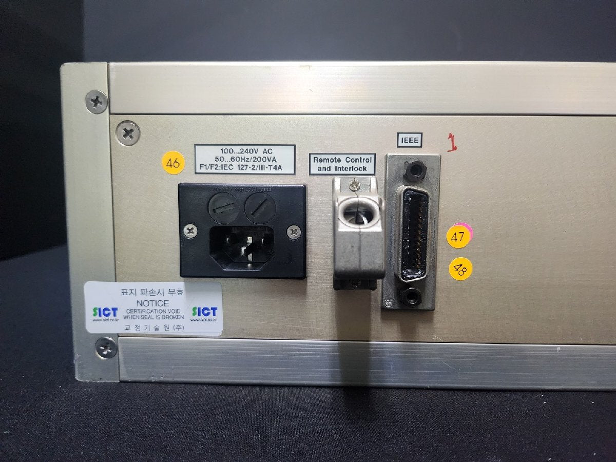 BONN BSA1515-25 RF Power Amplifier 150kHz-150MHz 25W [o1147827615]