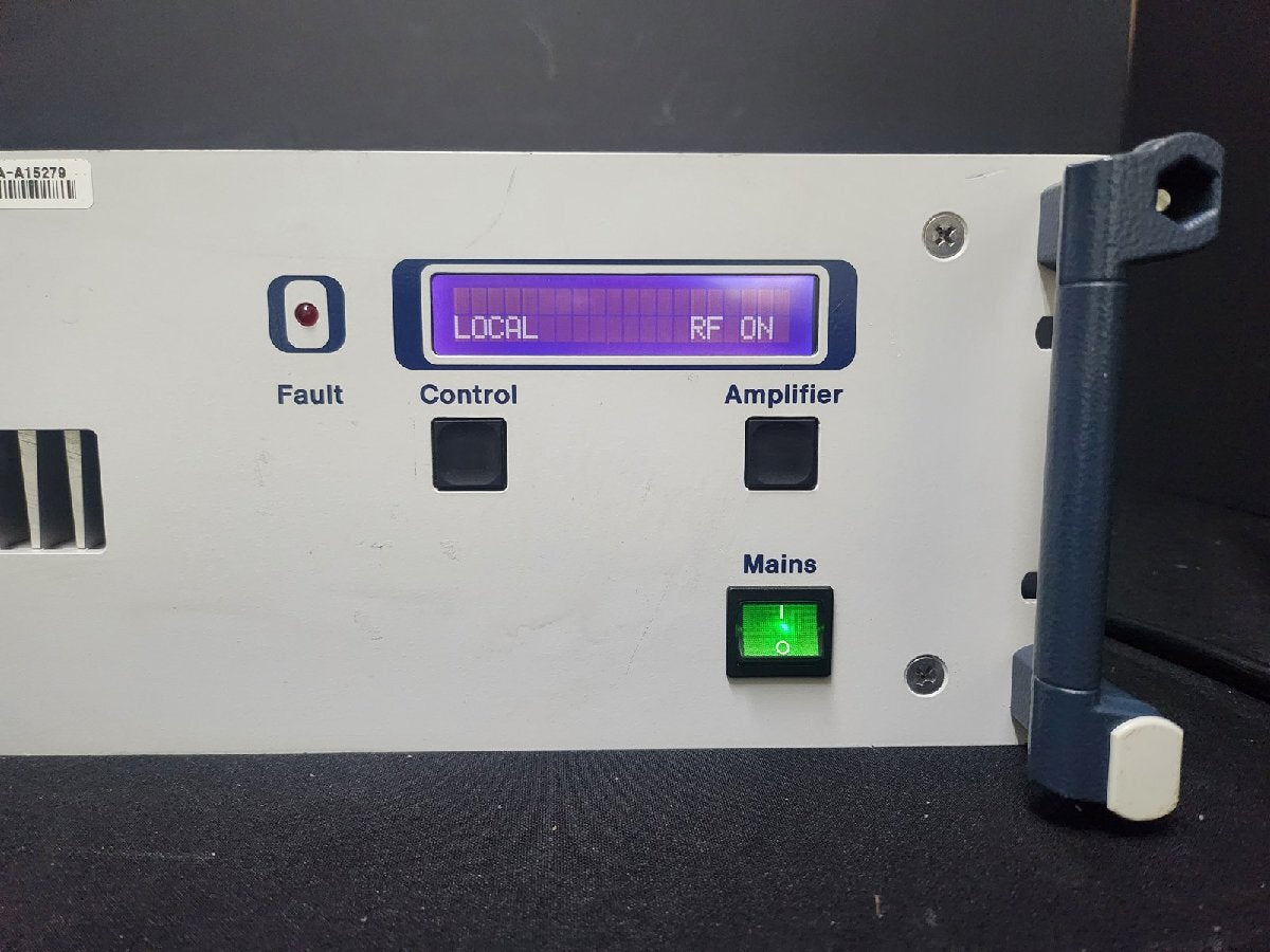 BONN BSA1515-25 RF Power Amplifier 150kHz-150MHz 25W [o1147827615]