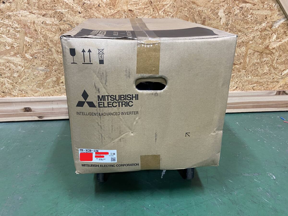 MITSUBISHI FR-XCB-22K Inverter [j1147890140]