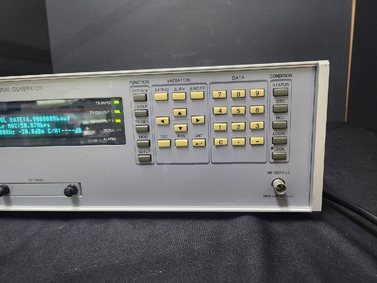 Eiden 3513B-001 Multi System Digital Signal Generator [o1147939968]