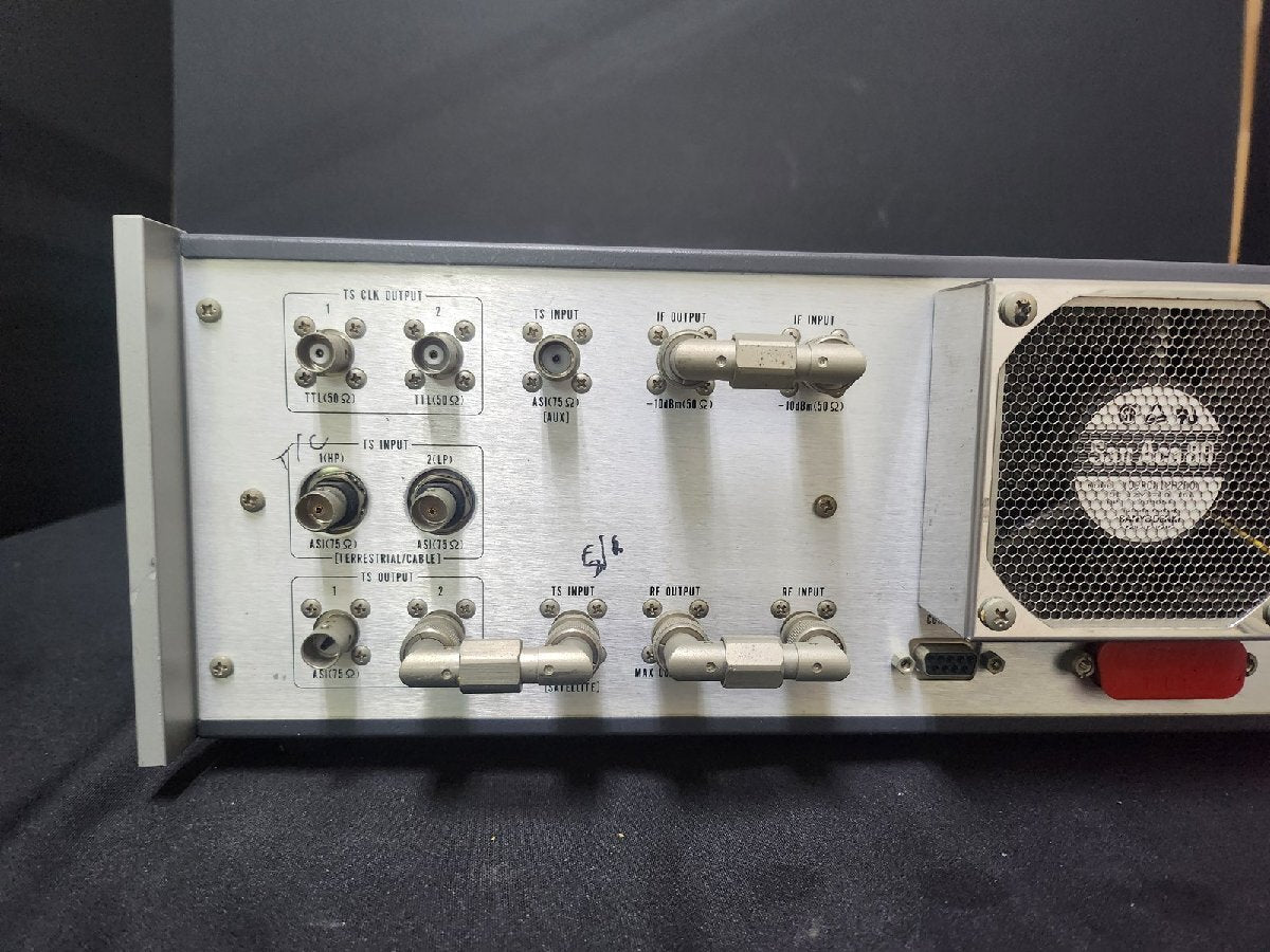 Eiden 3513B-001 Multi System Digital Signal Generator [o1147939968]