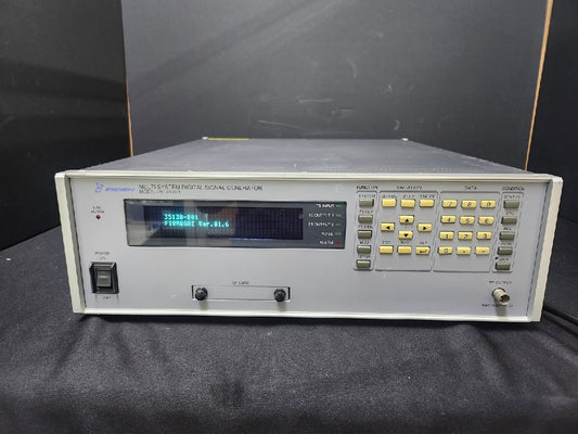 Eiden 3513B-001 Multi System Digital Signal Generator [o1147939968]