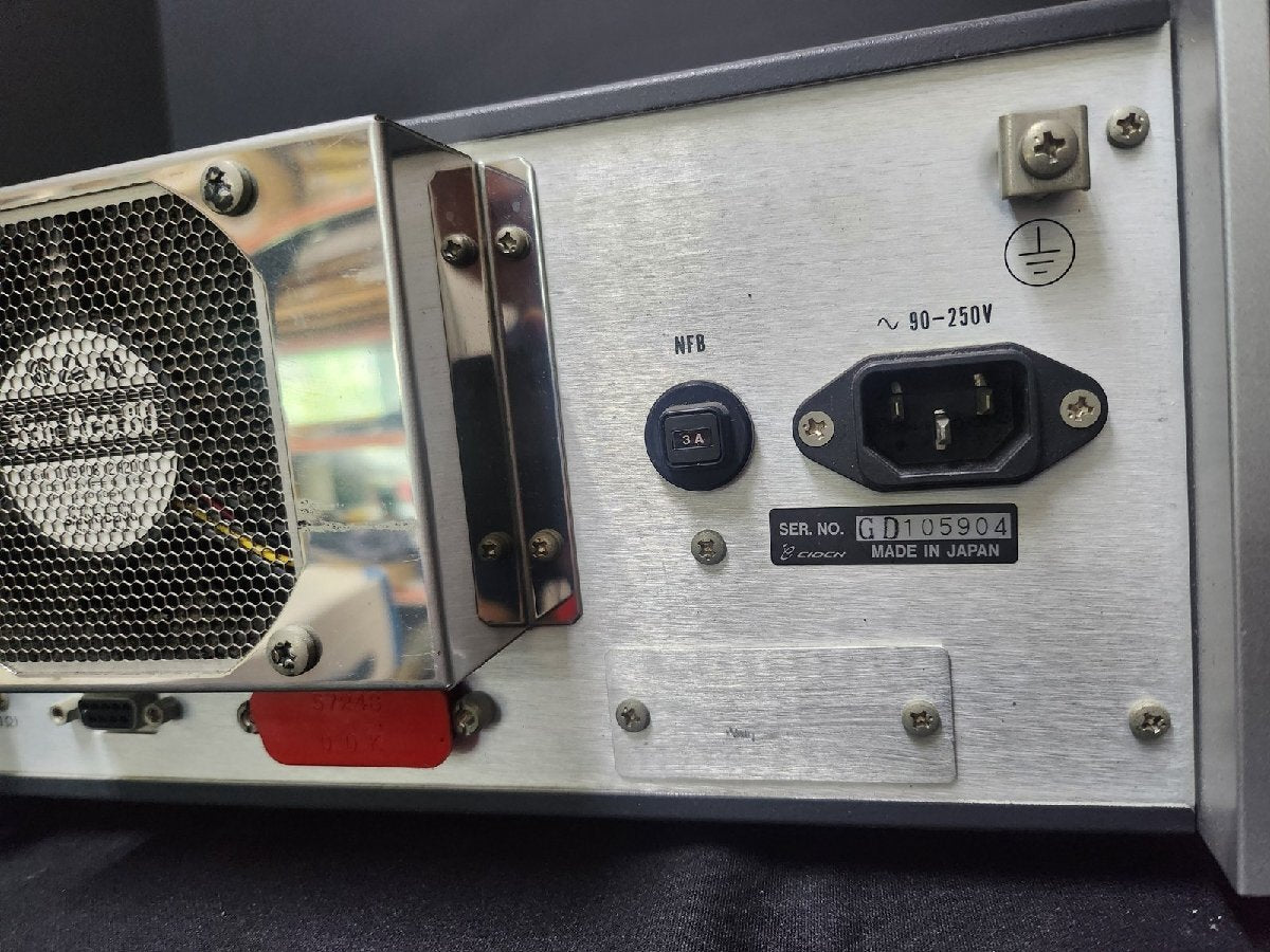Eiden 3513B-001 Multi System Digital Signal Generator [o1147939968]