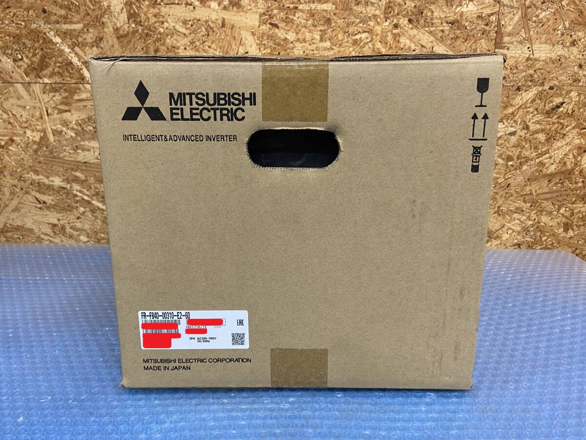 MITSUBISHI FR-F840-00310-E2-60 Inverter [s1147944855]