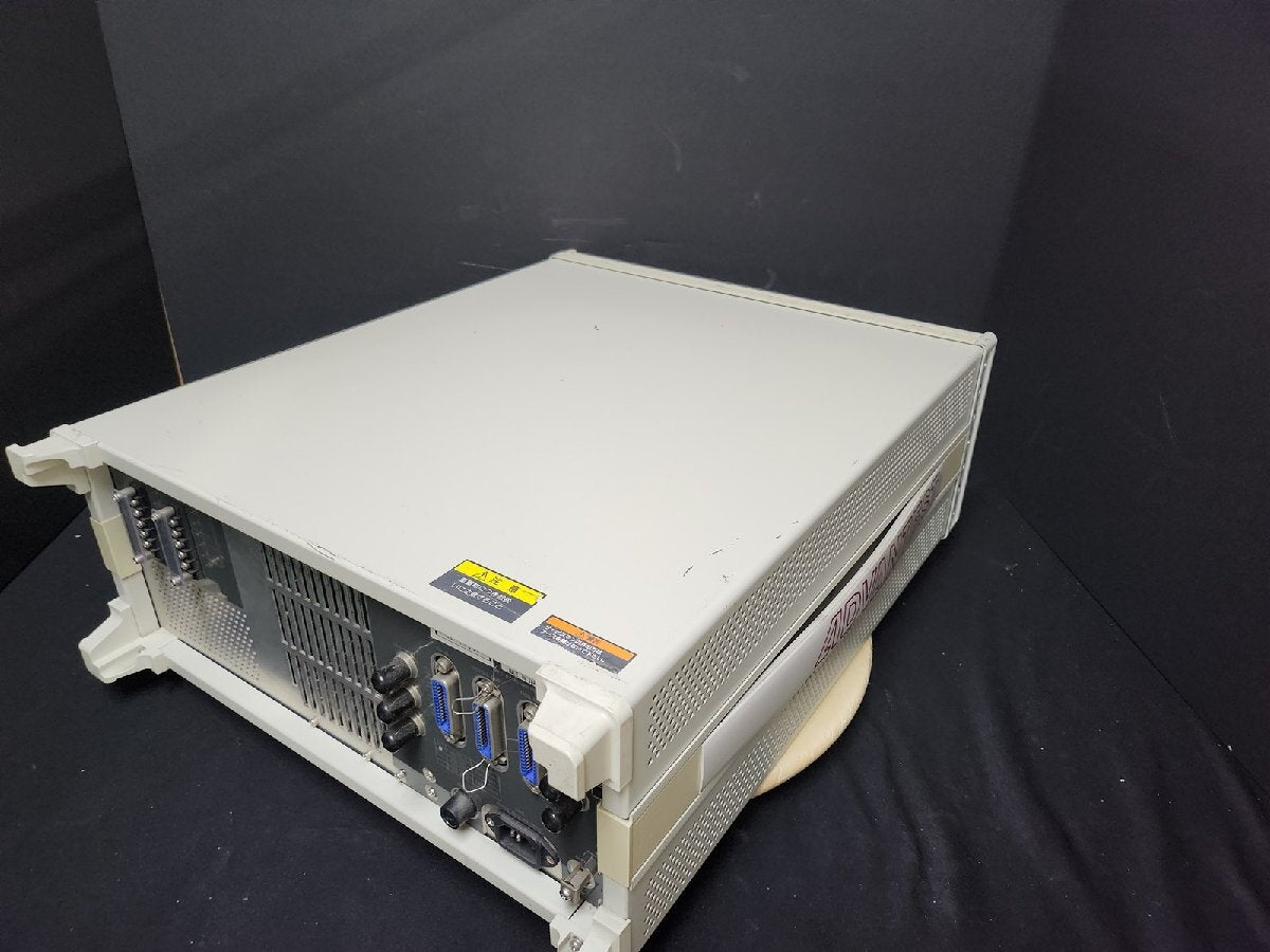 Advantest R6245 DC Voltage Current Source Monitor 2 Channel [l1147957172]