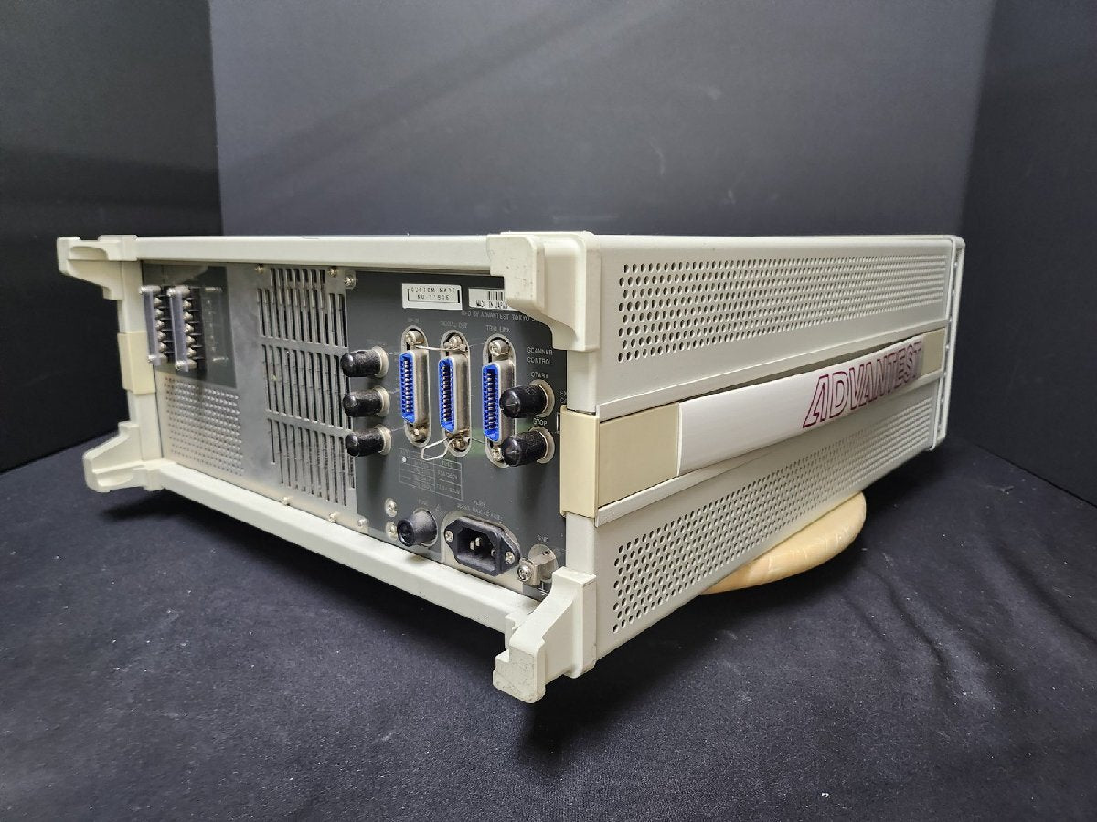 Advantest R6245 DC Voltage Current Source Monitor 2 Channel [l1147957172]