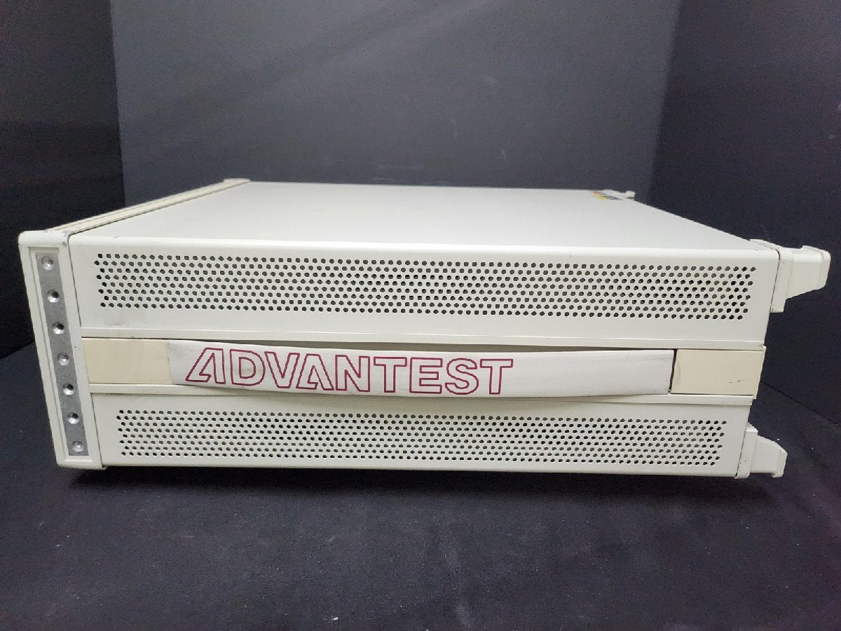 Advantest R6245 DC Voltage Current Source Monitor 2 Channel [l1147957172]