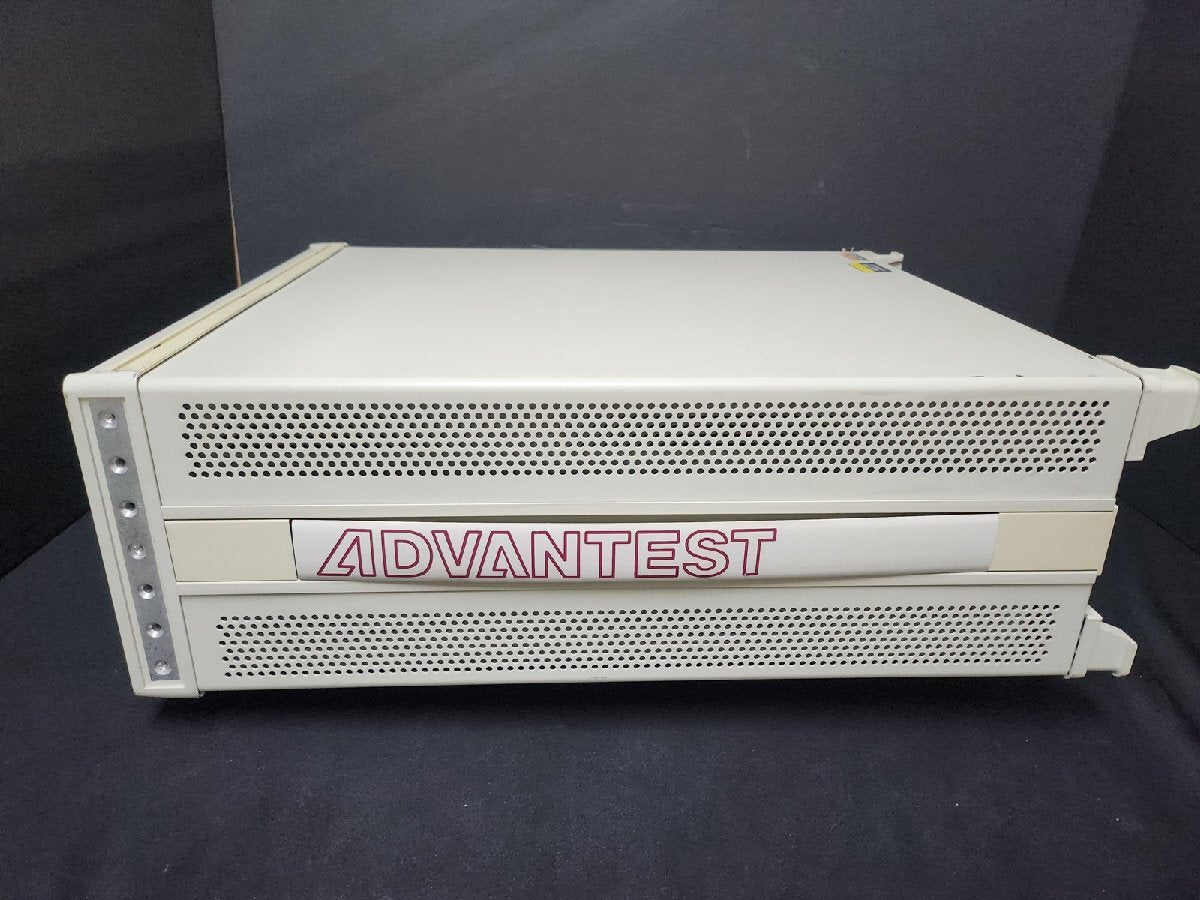 Advantest R6245 2-Channel Voltage Current Source Monitor [t1147946727]