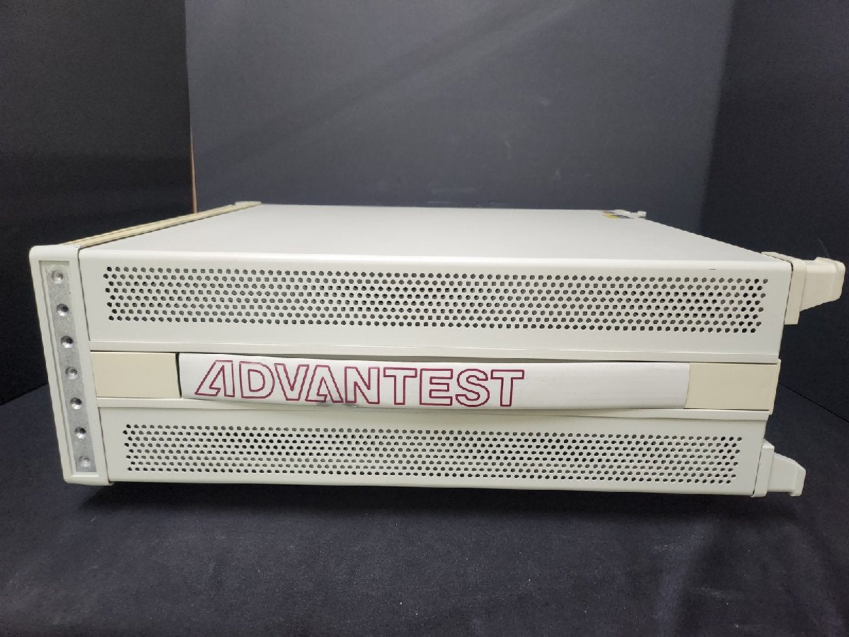 Advantest R6245 2-Channel Voltage Current Source Monitor [e1147958121]