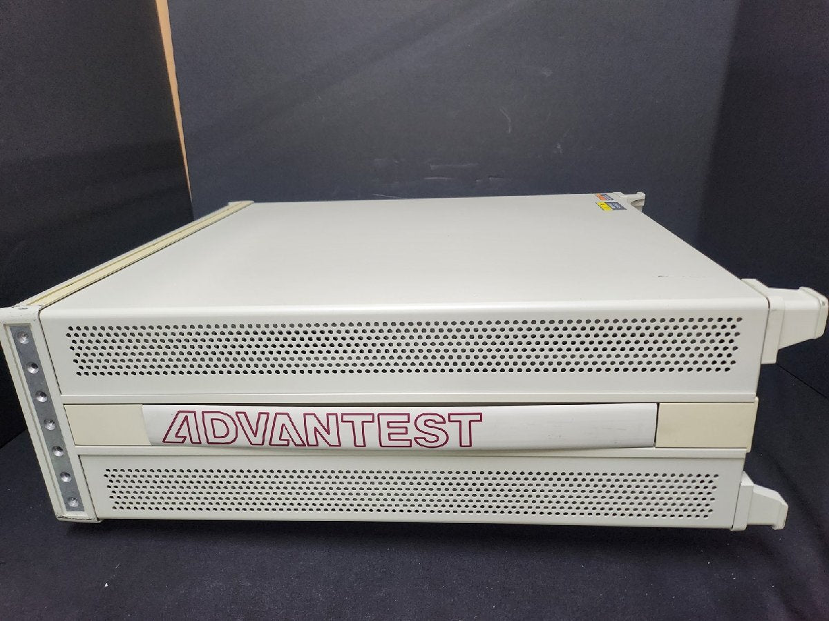 Advantest R6245 2-Channel Voltage Current Source Monitor [v1147956689]