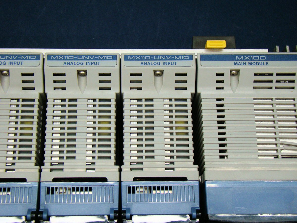 Yokogawa MX100 DAQMASTER Series Data Acquisition Unit [u1148057723]