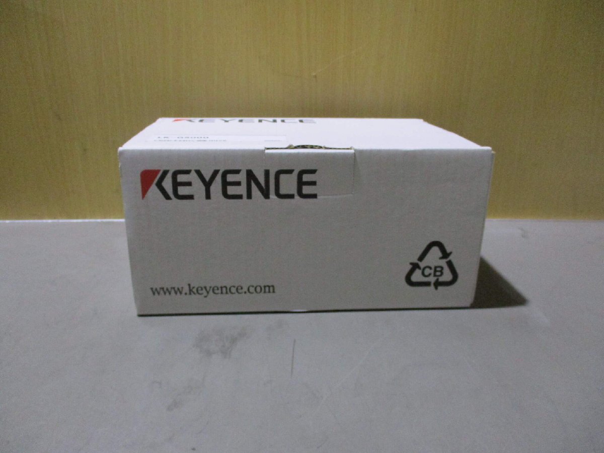 KEYENCE LK-G5000 Digital Image Sensor [h1148545902]