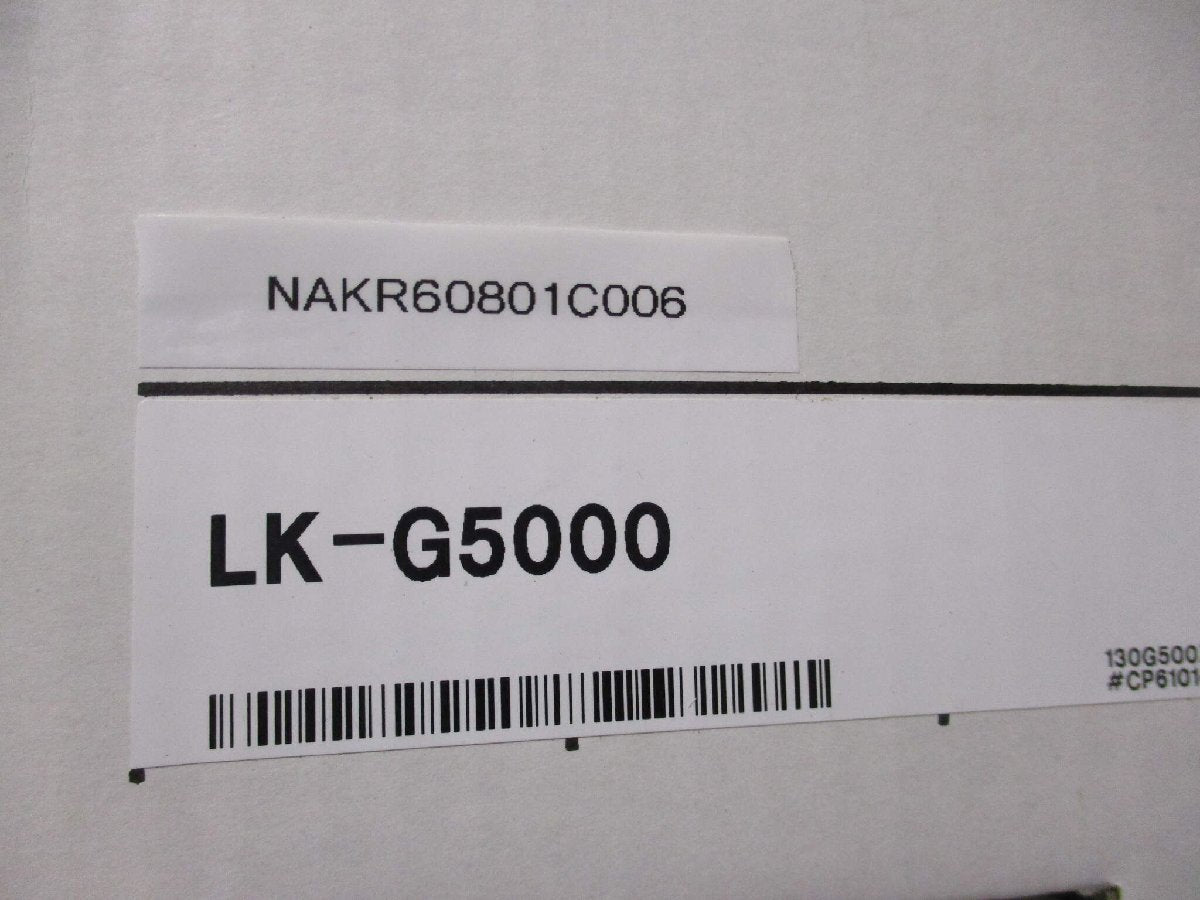 KEYENCE LK-G5000 Digital Image Sensor [h1148545902]