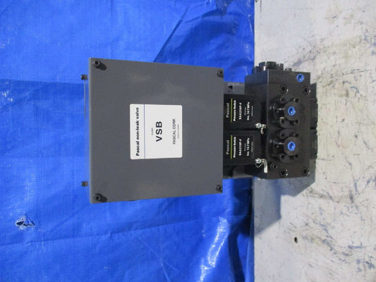 Pascal VSBA-H2DD Non-Leak Valve [g1148535366]