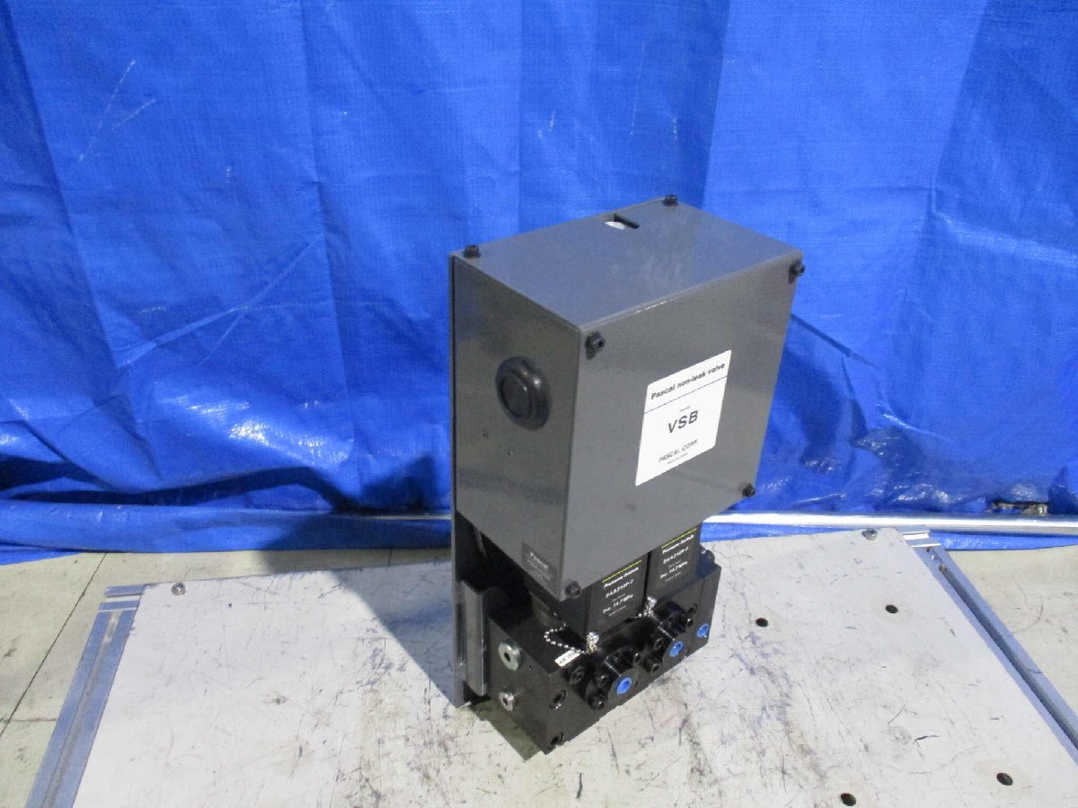 Pascal VSBA-H2DD Non-Leak Valve [g1148535366]