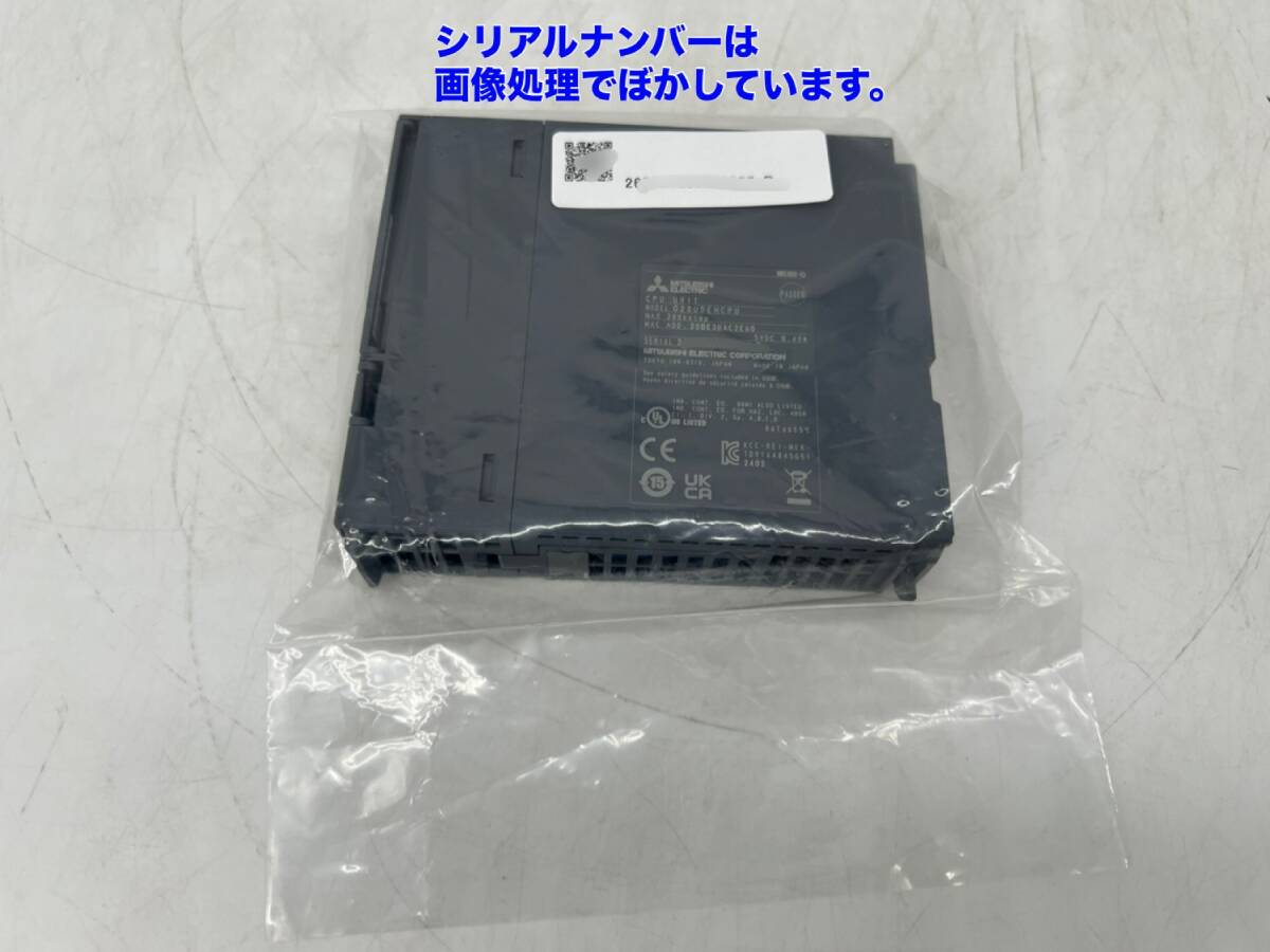 Mitsubishi Electric Q20UDEHCPU New Unopened Product [n1149373680]