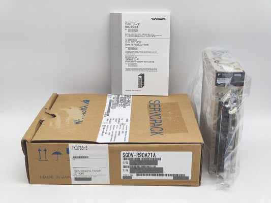 OMRON SGDV-R90A21A Servo Drive [n1149829956]