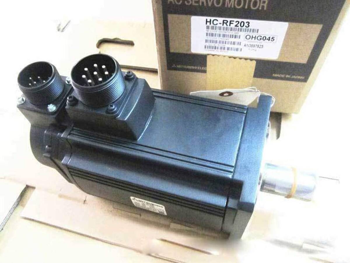 MITSUBISHI HC-RF203 Servo Motor [r1149831920]
