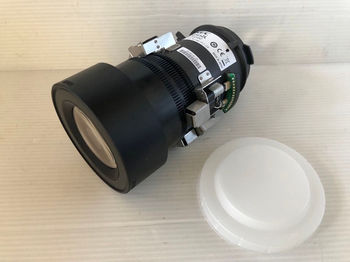 NEC NP-PA803UJL NP41ZL Zoom Lens for Projectors [z352025296]