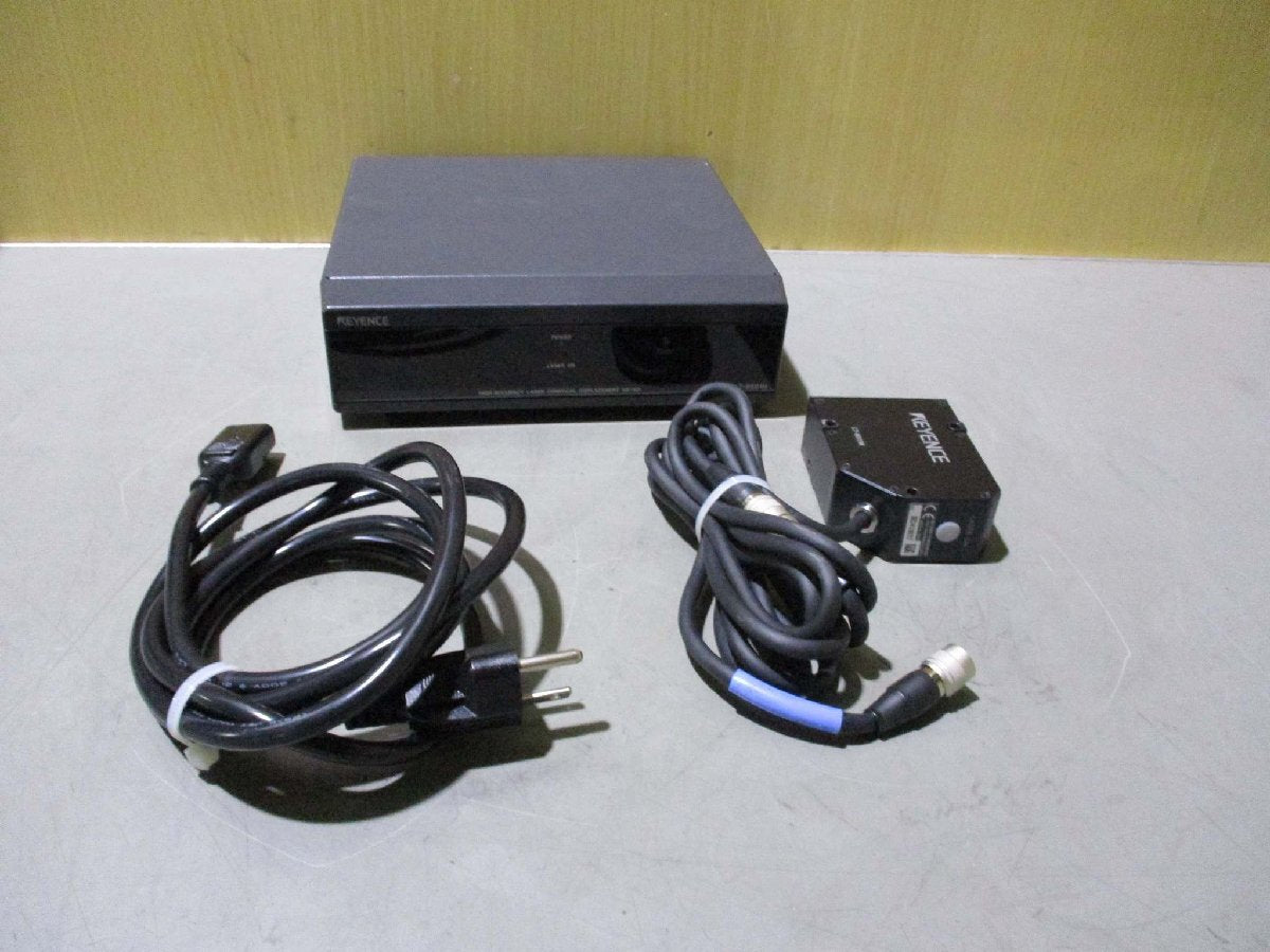 KEYENCE LT-9501H Controller with Camera Function [1150192819]