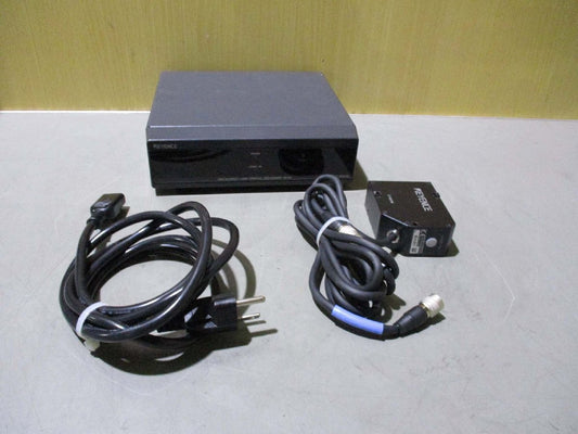 KEYENCE LT-9501H Controller with Camera Function [1150192819]