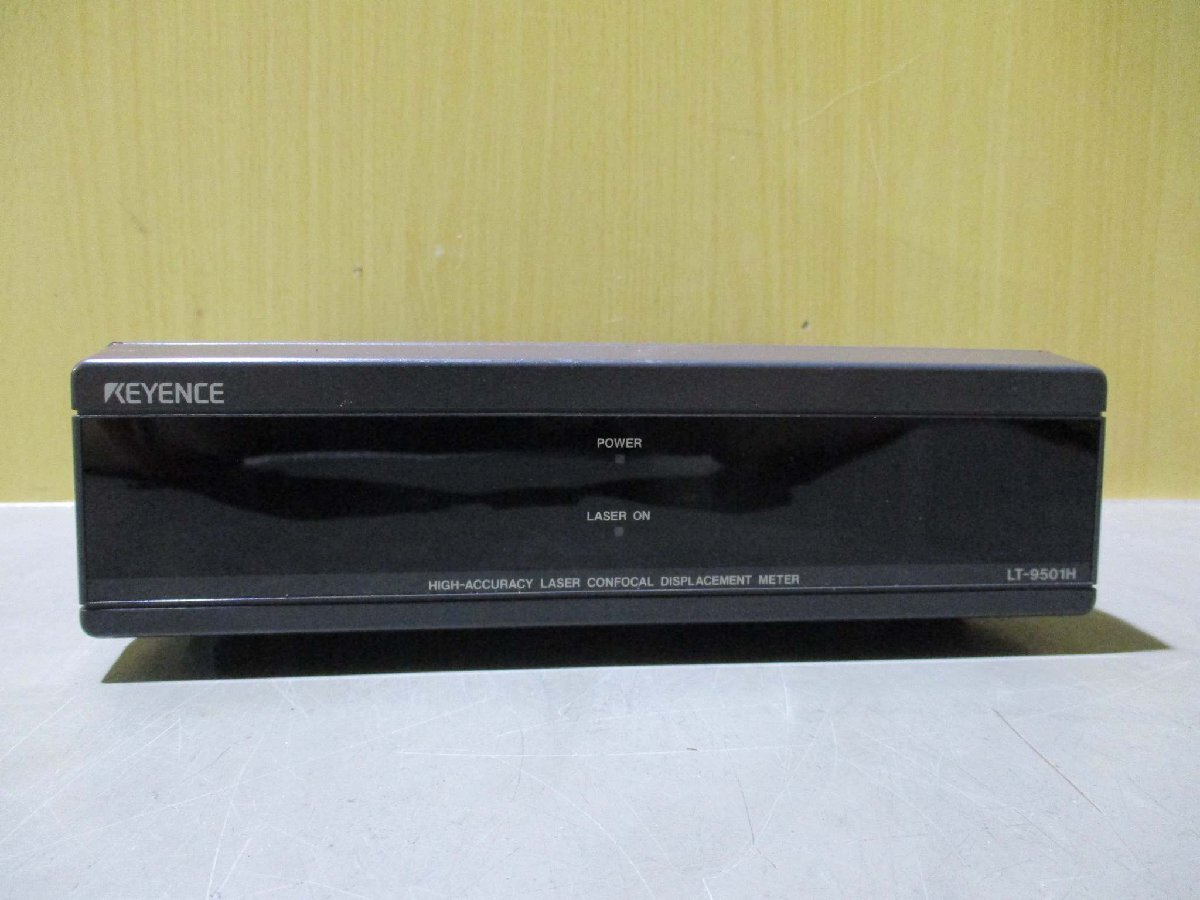 KEYENCE LT-9501H Controller with Camera Function [1150192819]