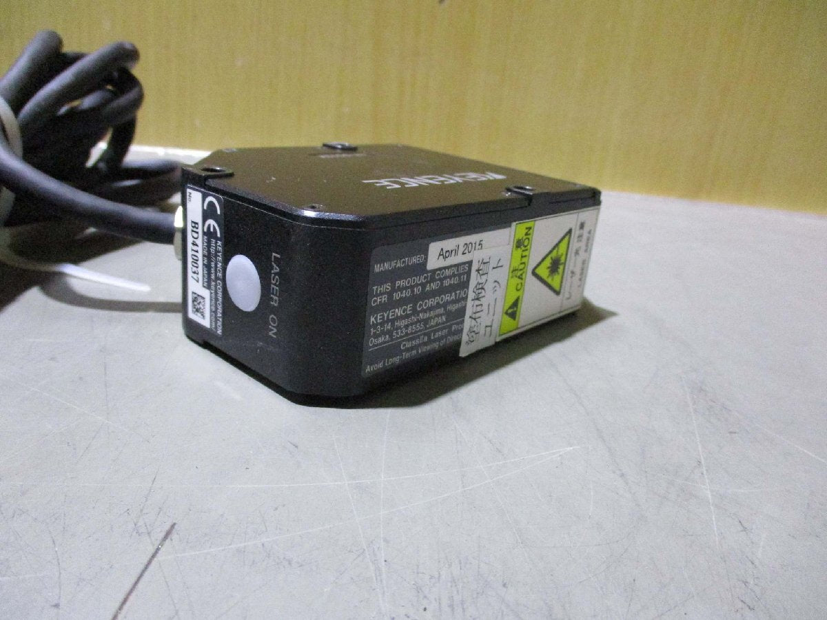 KEYENCE LT-9501H Controller with Camera Function [1150192819]